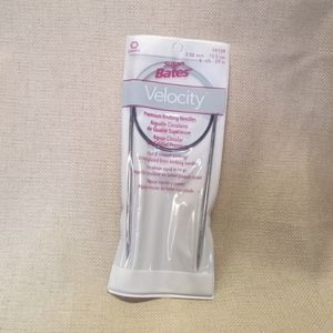 Susan Bates Velocity Premium Knitting Needles